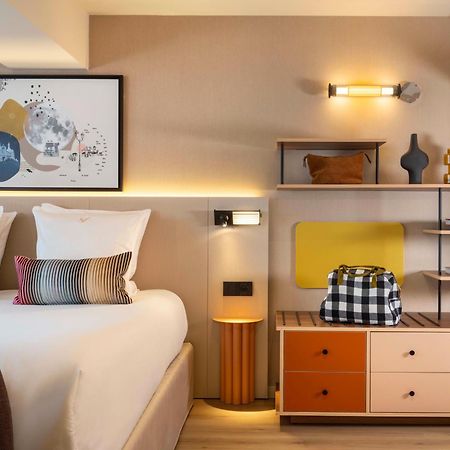 Yuna Montmartre - Aparthotel Paris Eksteriør billede