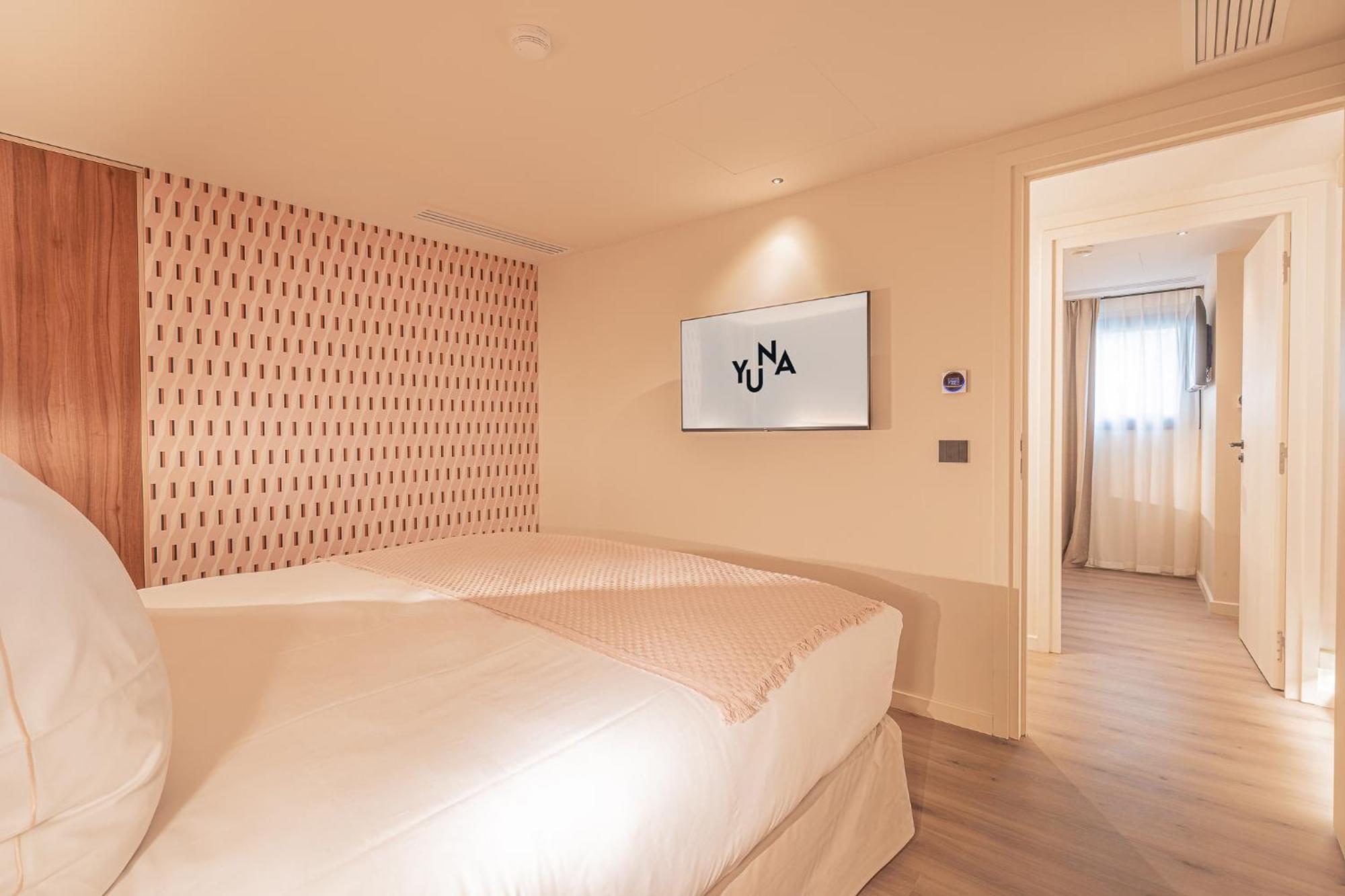 Yuna Montmartre - Aparthotel Paris Eksteriør billede
