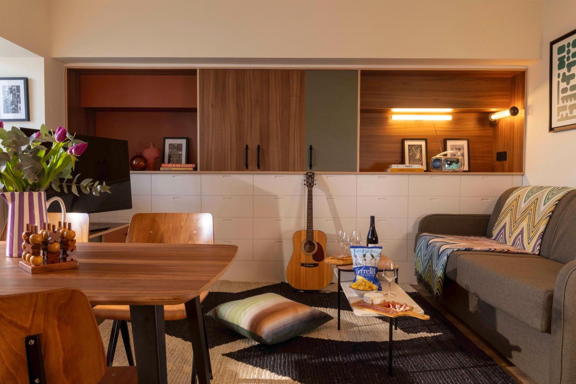 Yuna Montmartre - Aparthotel Paris Eksteriør billede