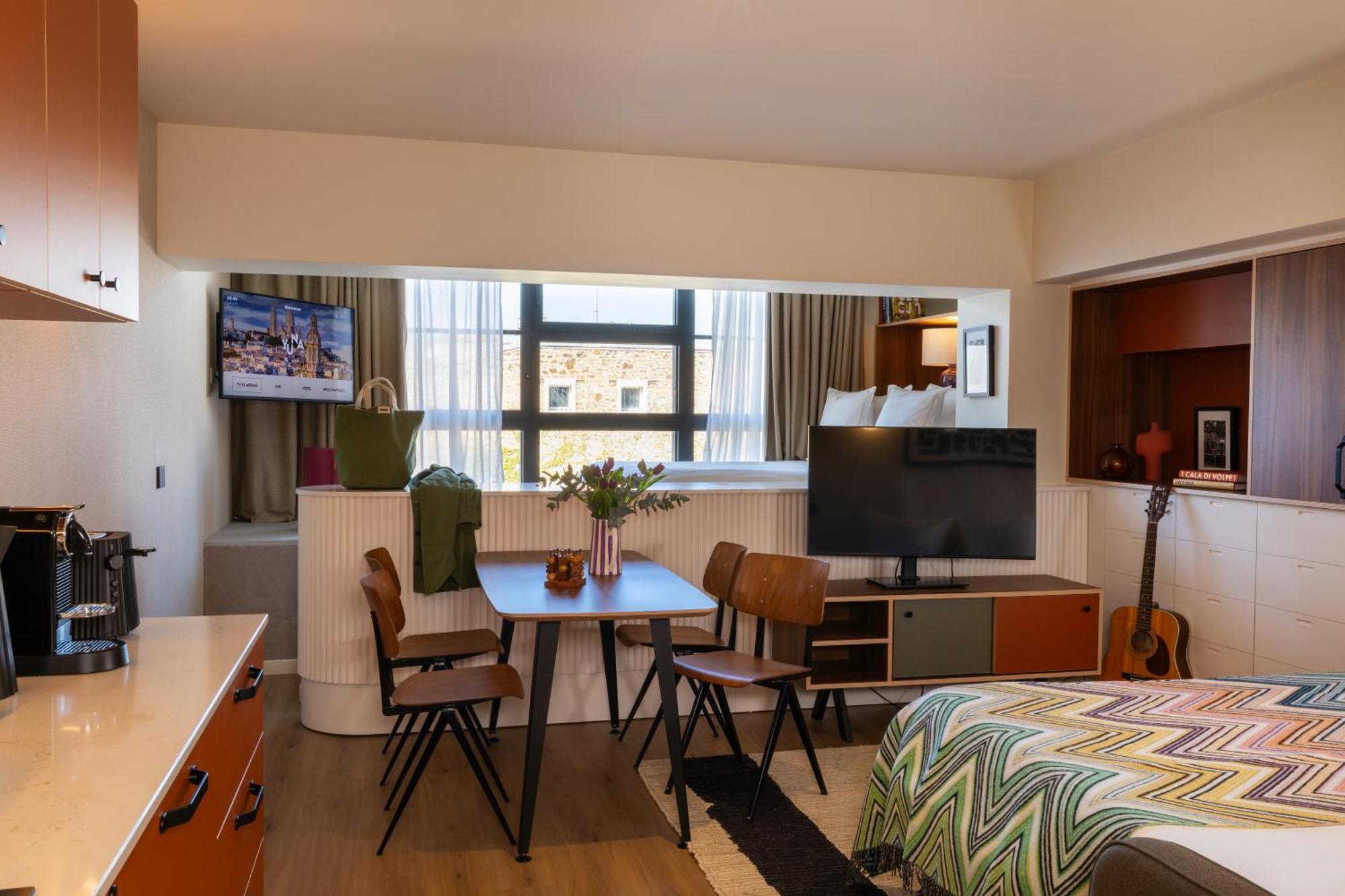Yuna Montmartre - Aparthotel Paris Eksteriør billede