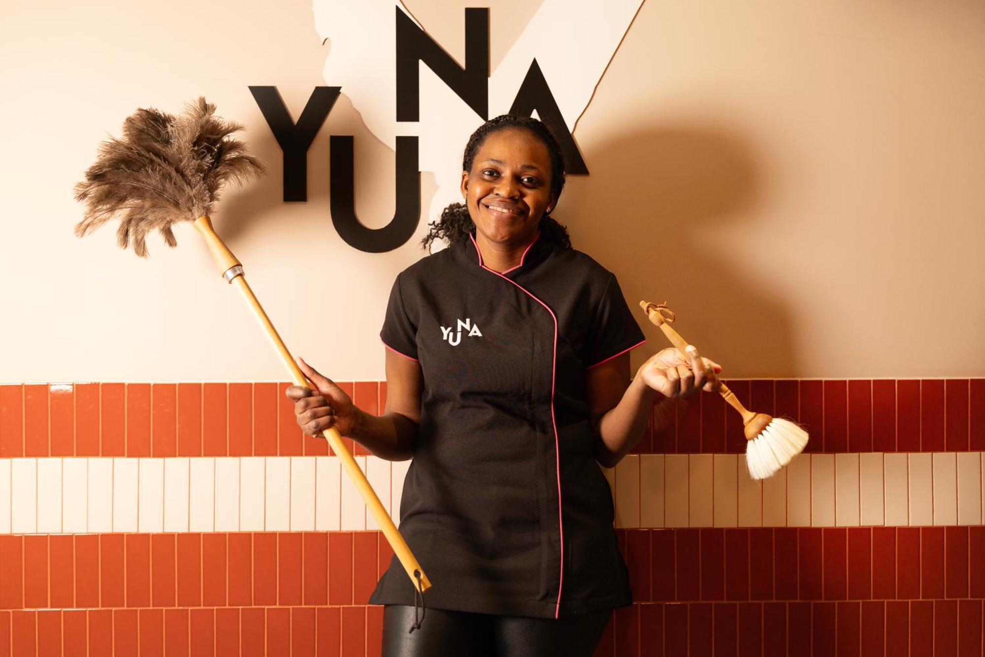 Yuna Montmartre - Aparthotel Paris Eksteriør billede